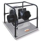 Ventilador centrfugo RV 350 ref 6264350 UNICRAFT
