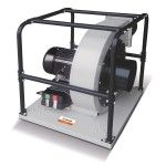 Ventilador centrfugo RV 350 ref 6264350 UNICRAFT