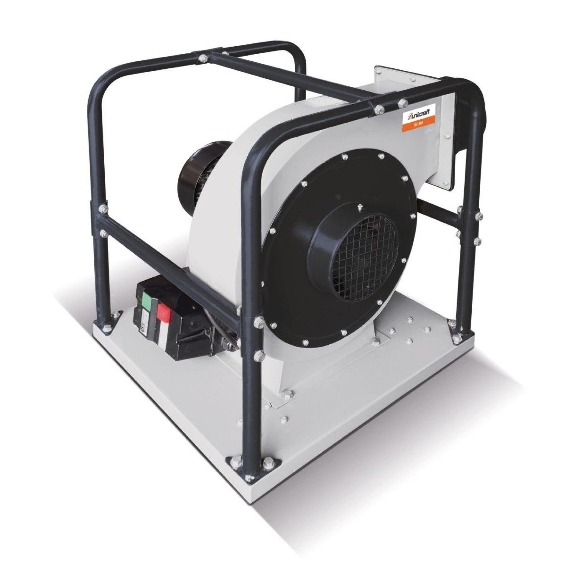 Ventilador centrífugo RV 305 refª 6264305 UNICRAFT