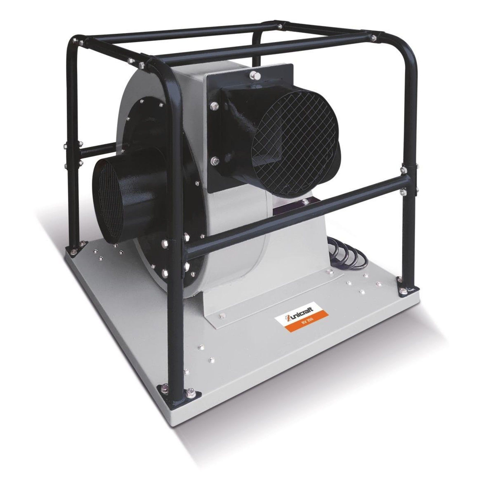Ventilador centrífugo RV 350 refª 6264350 UNICRAFT