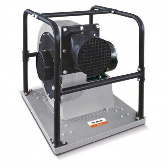Ventilador centrfugo RV 305 ref 6264305 UNICRAFT