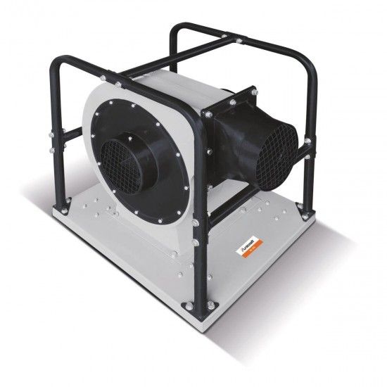 Ventilador centrífugo RV 305 refª 6264305 UNICRAFT Ventilador centrífugo RV 305 refª 6264305 UNICRAFT