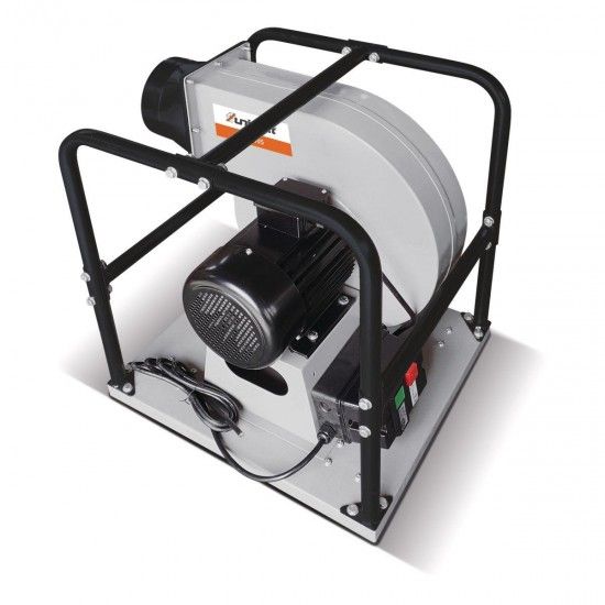 Ventilador centrífugo RV 305 refª 6264305 UNICRAFT Ventilador centrífugo RV 305 refª 6264305 UNICRAFT