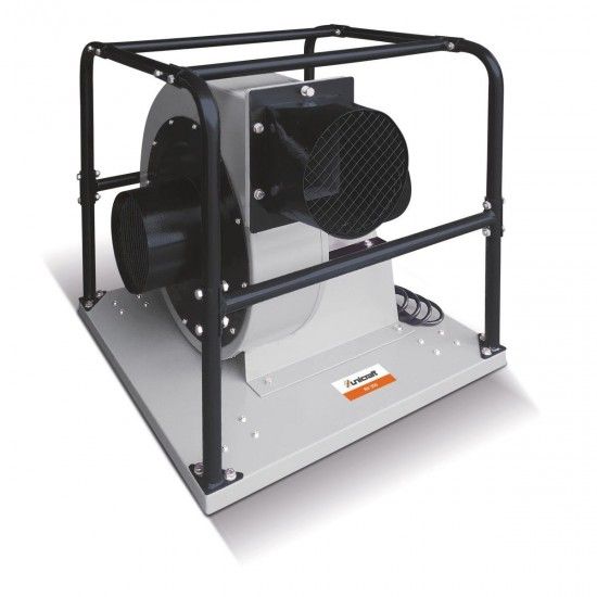 Ventilador centrífugo RV 350 refª 6264350 UNICRAFT Ventilador centrífugo RV 350 refª 6264350 UNICRAFT