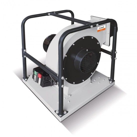 Ventilador centrífugo RV 305 refª 6264305 UNICRAFT Ventilador centrífugo RV 305 refª 6264305 UNICRAFT