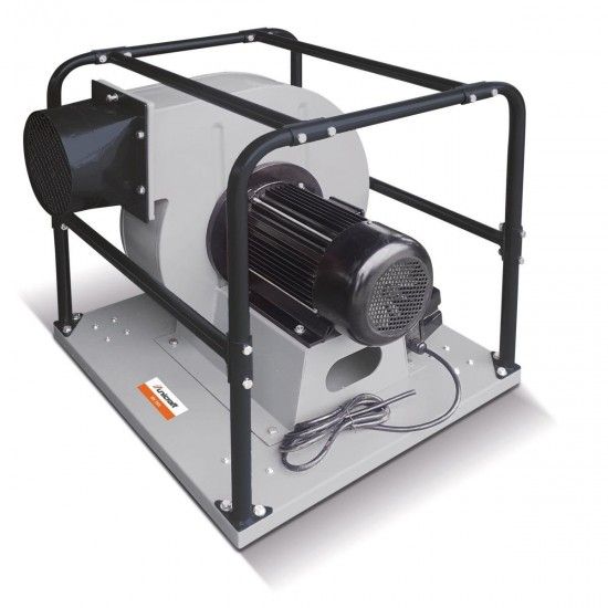 Ventilador centrífugo RV 350 refª 6264350 UNICRAFT Ventilador centrífugo RV 350 refª 6264350 UNICRAFT
