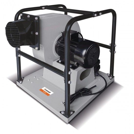 Ventilador centrífugo RV 300 refª 6264300 UNICRAFT Ventilador centrífugo RV 300 refª 6264300 UNICRAFT
