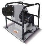 Ventilador centrfugo RV 300 ref 6264300 UNICRAFT