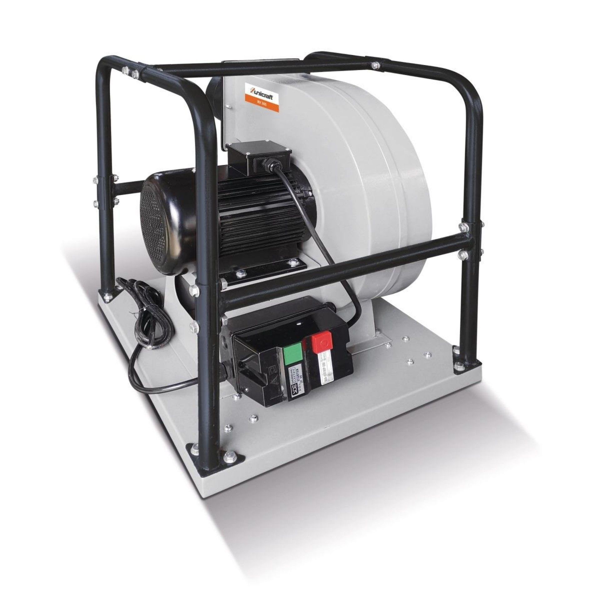 Ventilador centrífugo RV 305 refª 6264305 UNICRAFT