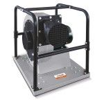 Ventilador centrfugo RV 305 ref 6264305 UNICRAFT