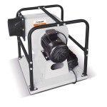 Ventilador centrfugo RV 305 ref 6264305 UNICRAFT