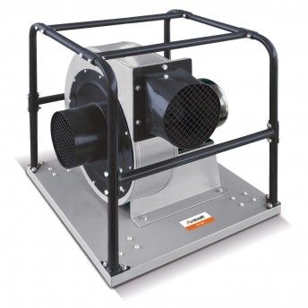 Ventilador centrfugo RV 350 ref 6264350 UNICRAFT