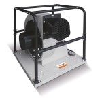 Ventilador centrfugo RV 350 ref 6264350 UNICRAFT