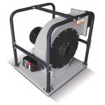 Ventilador centrfugo RV 300 ref 6264300 UNICRAFT