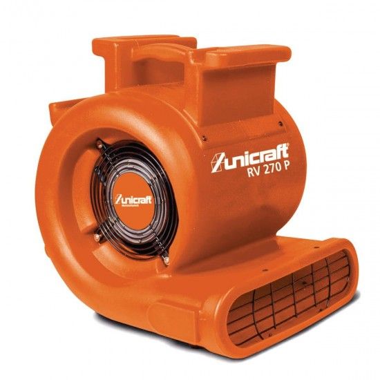 Ventilador centrífugo RV 270 P refª 6262027 UNICRAFT Ventilador centrífugo RV 270 P refª 6262027 UNICRAFT