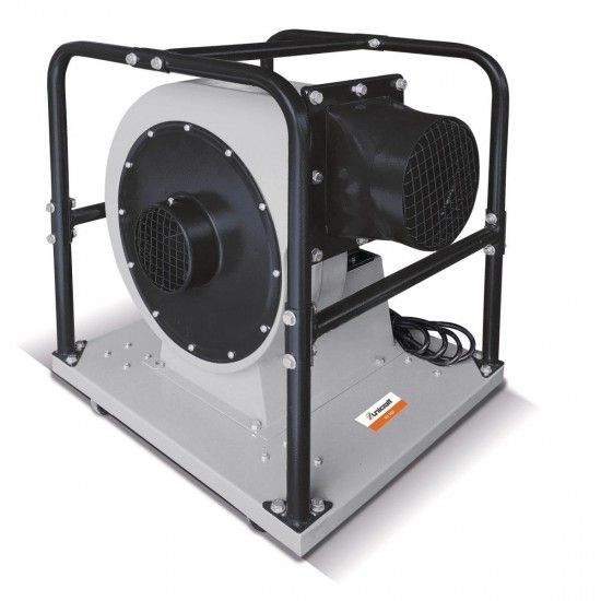 Ventilador centrífugo RV 300 refª 6264300 UNICRAFT Ventilador centrífugo RV 300 refª 6264300 UNICRAFT