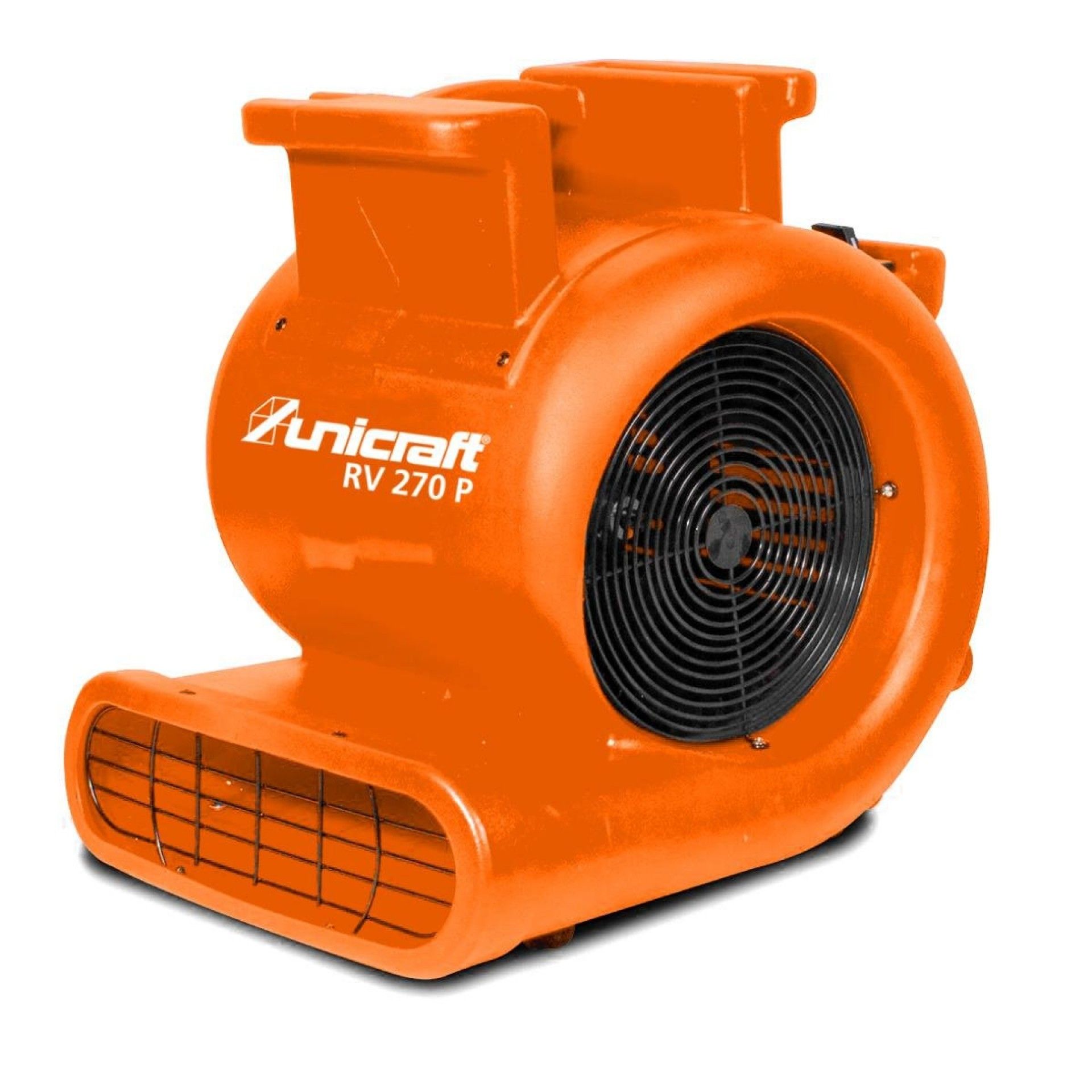Ventilador centrífugo RV 270 P refª 6262027 UNICRAFT
