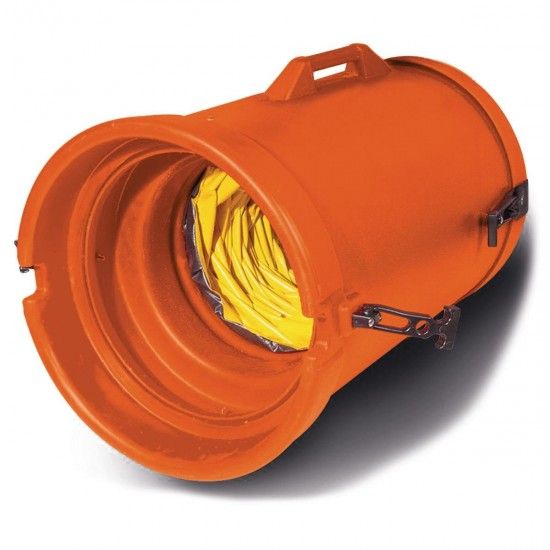 Ventilador axial MVT 200 P refª 6261021 UNICRAFT Ventilador axial MVT 200 P refª 6261021 UNICRAFT