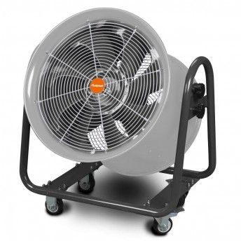 Ventilador mvel MV 80 ref 6260080 UNICRAFT