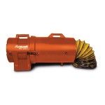 Ventilador axial MVT 200 P ref 6261021 UNICRAFT