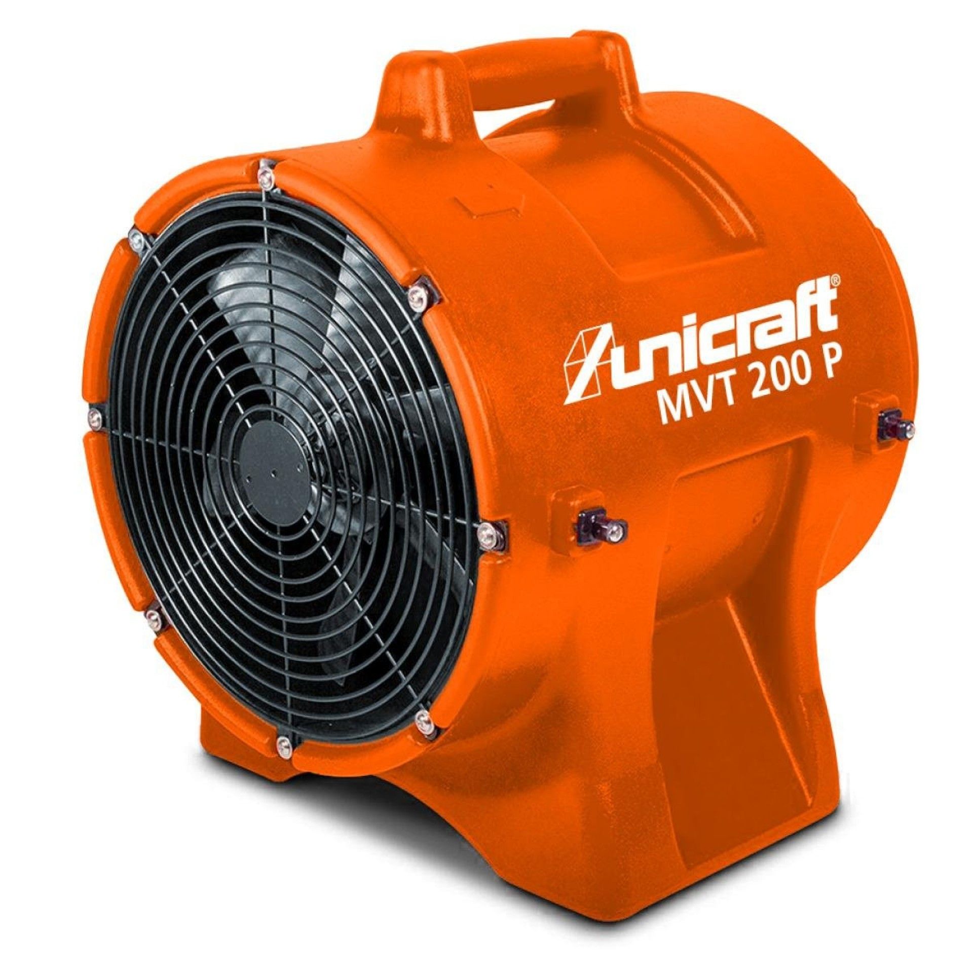 Ventilador axial MVT 200 P refª 6261021 UNICRAFT