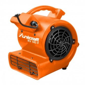Ventilador centrfugo RV 145 P ref 6262014 UNICRAFT