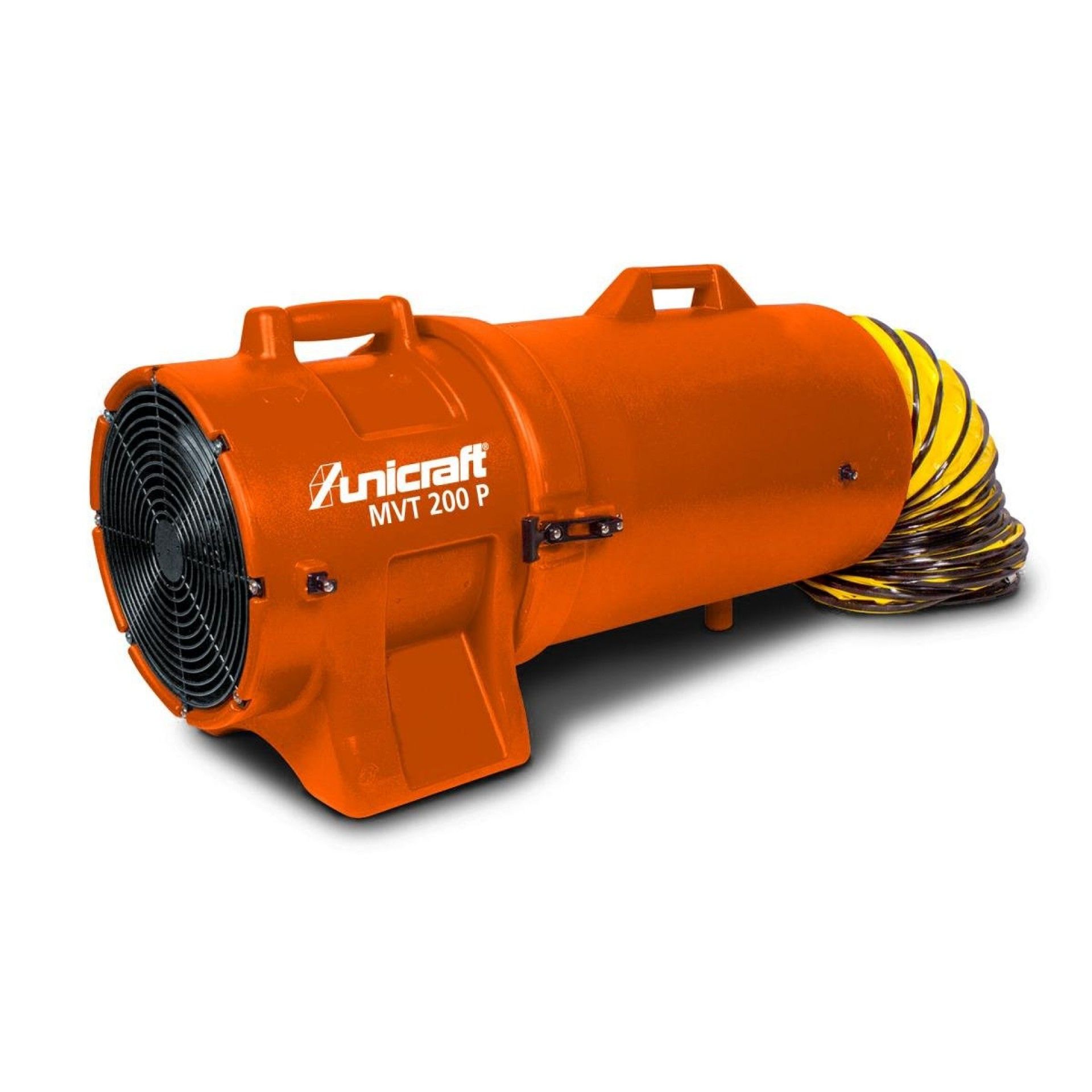 Ventilador axial MVT 200 P refª 6261021 UNICRAFT