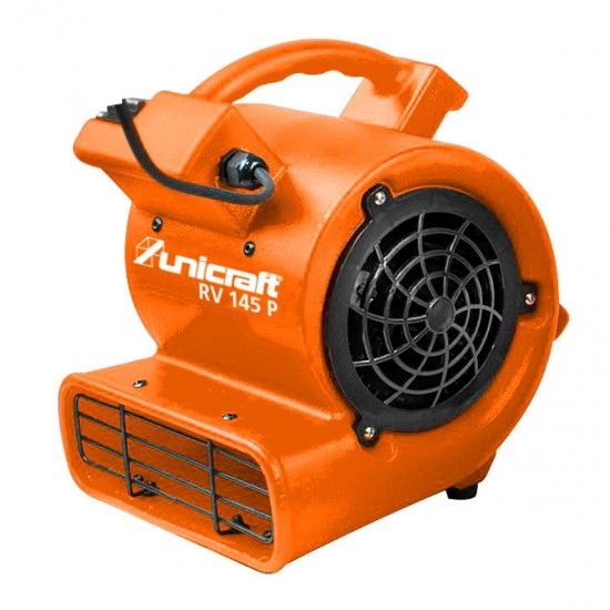 Ventilador centrfugo RV 145 P ref 6262014 UNICRAFT