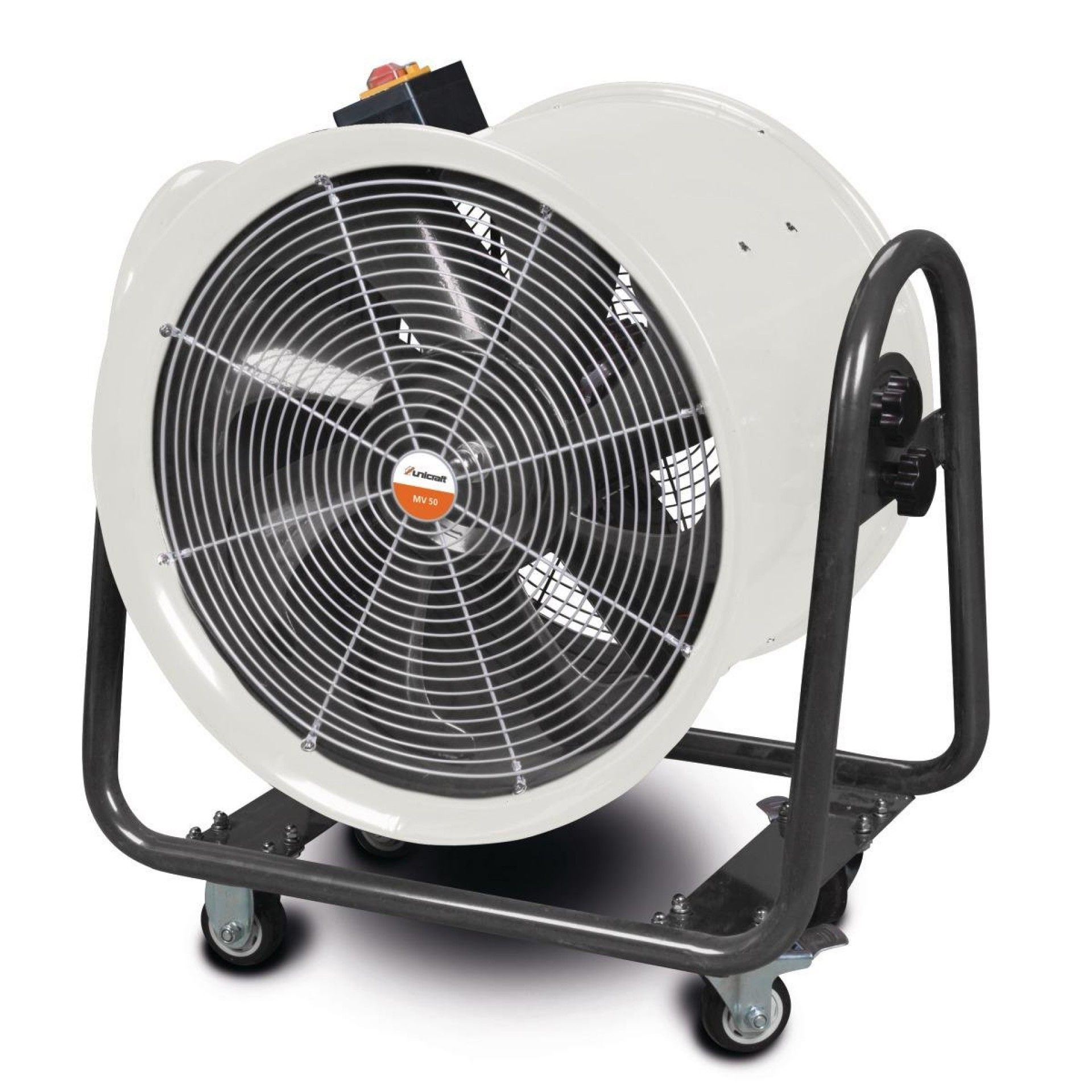 Ventilador móvel MV 50 refª 6260050 UNICRAFT
