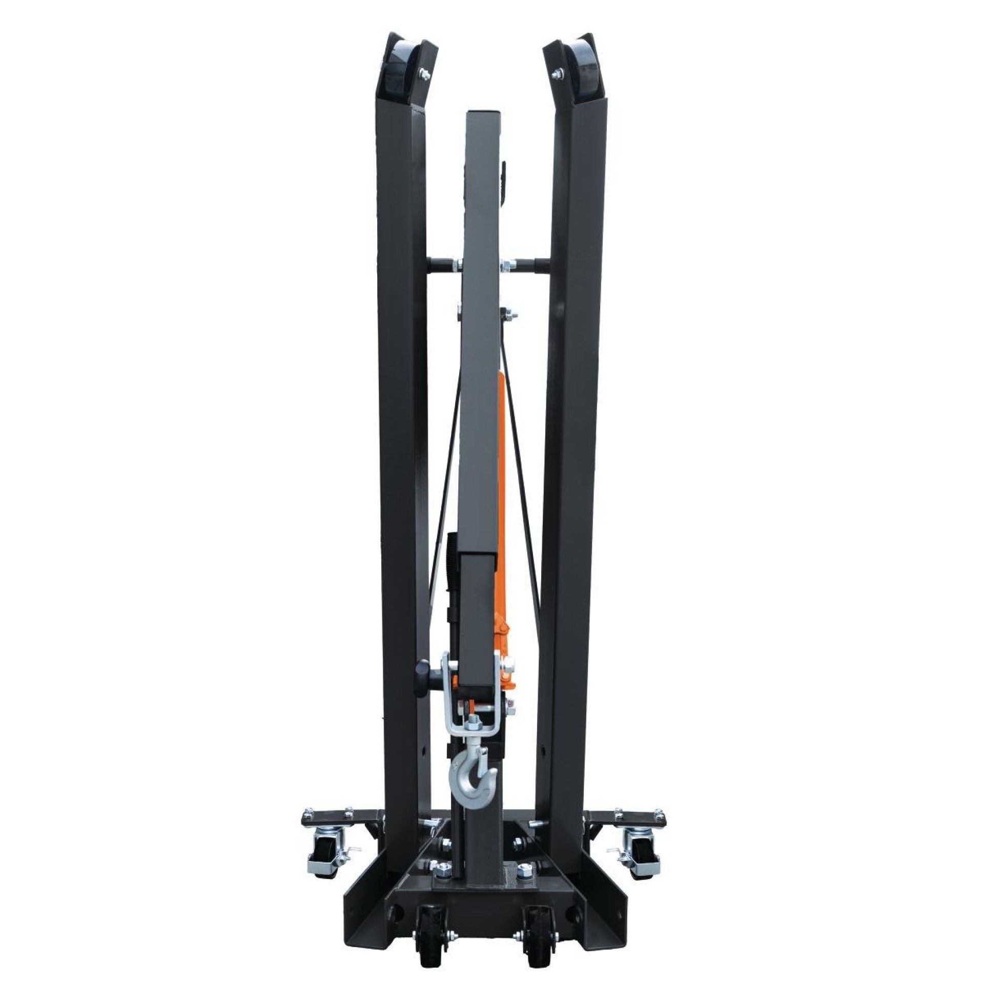 Grua articulada de baixo perfil WK 1003 LP refª 6201424 UNICRAFT