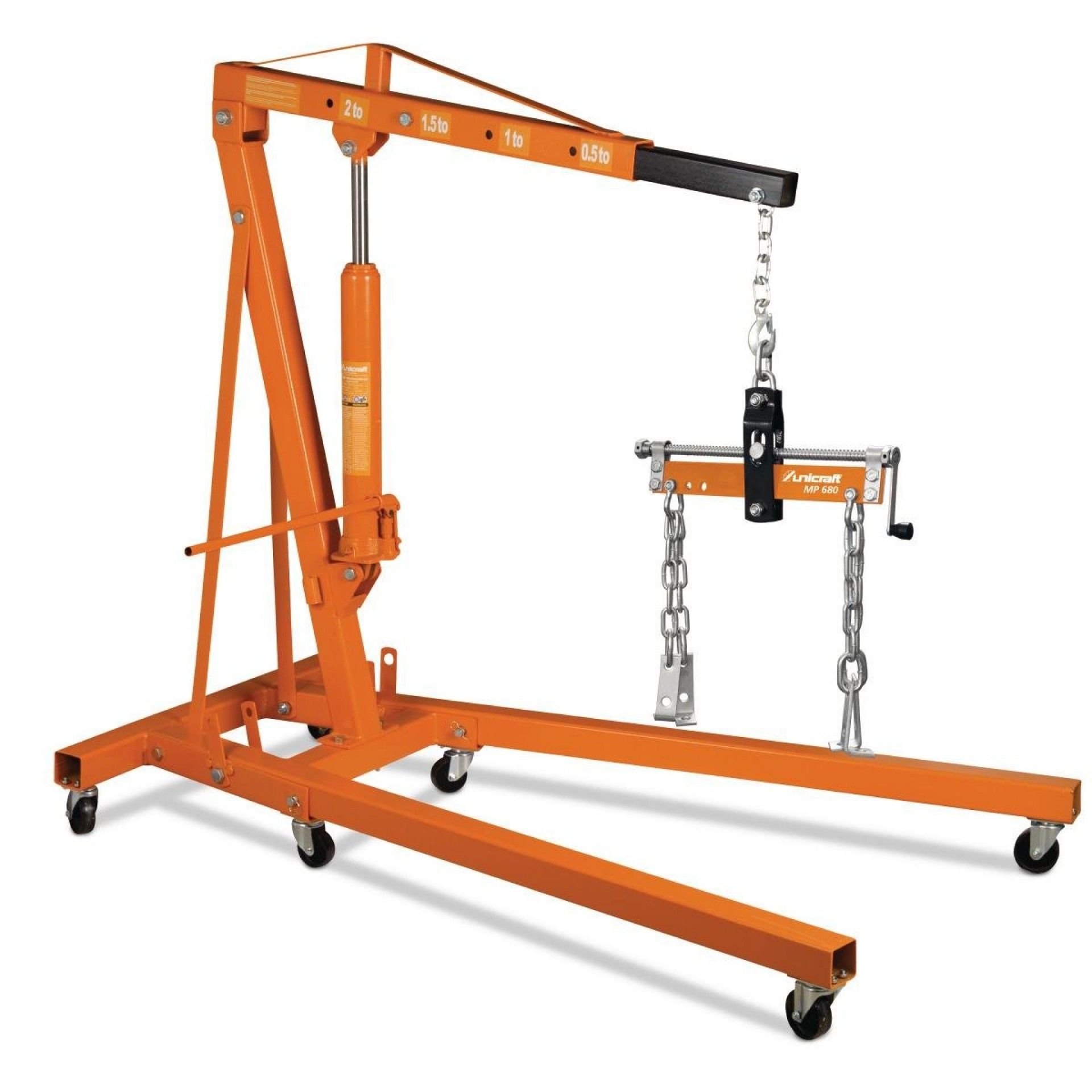 Posicionador de motores MP 680 refª 6201701 UNICRAFT