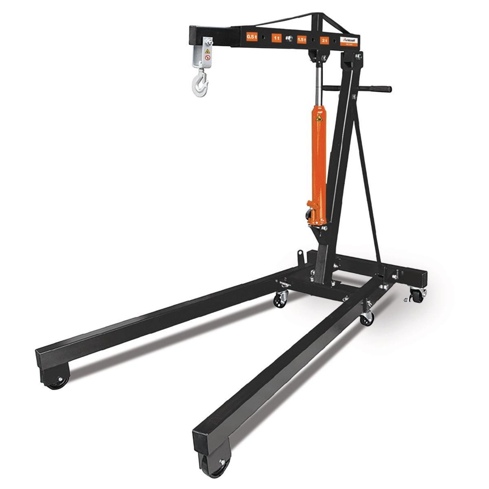 Grua articulada WK 2003 refª 6201423 UNICRAFT