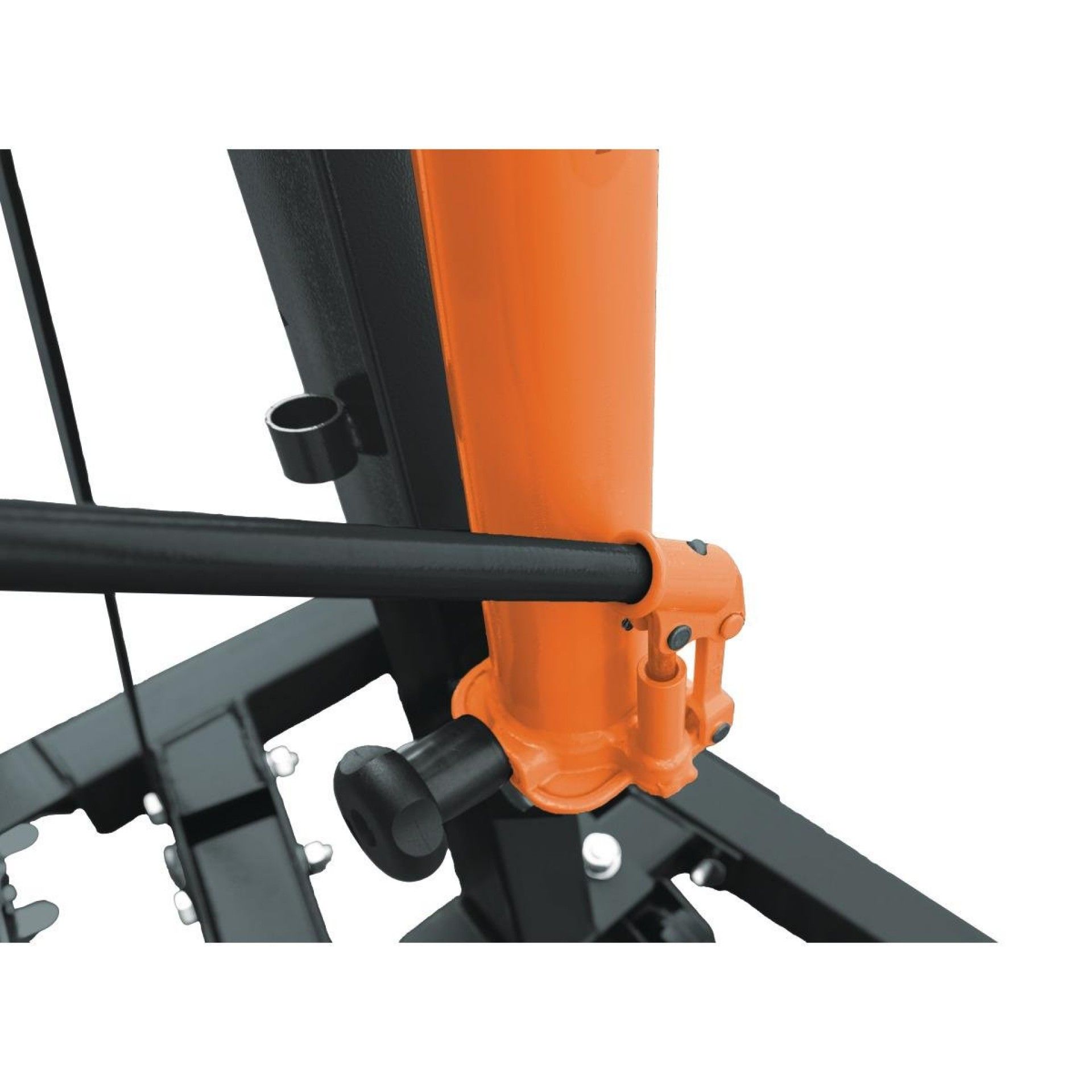 Grua articulada de baixo perfil WK 1003 LP refª 6201424 UNICRAFT