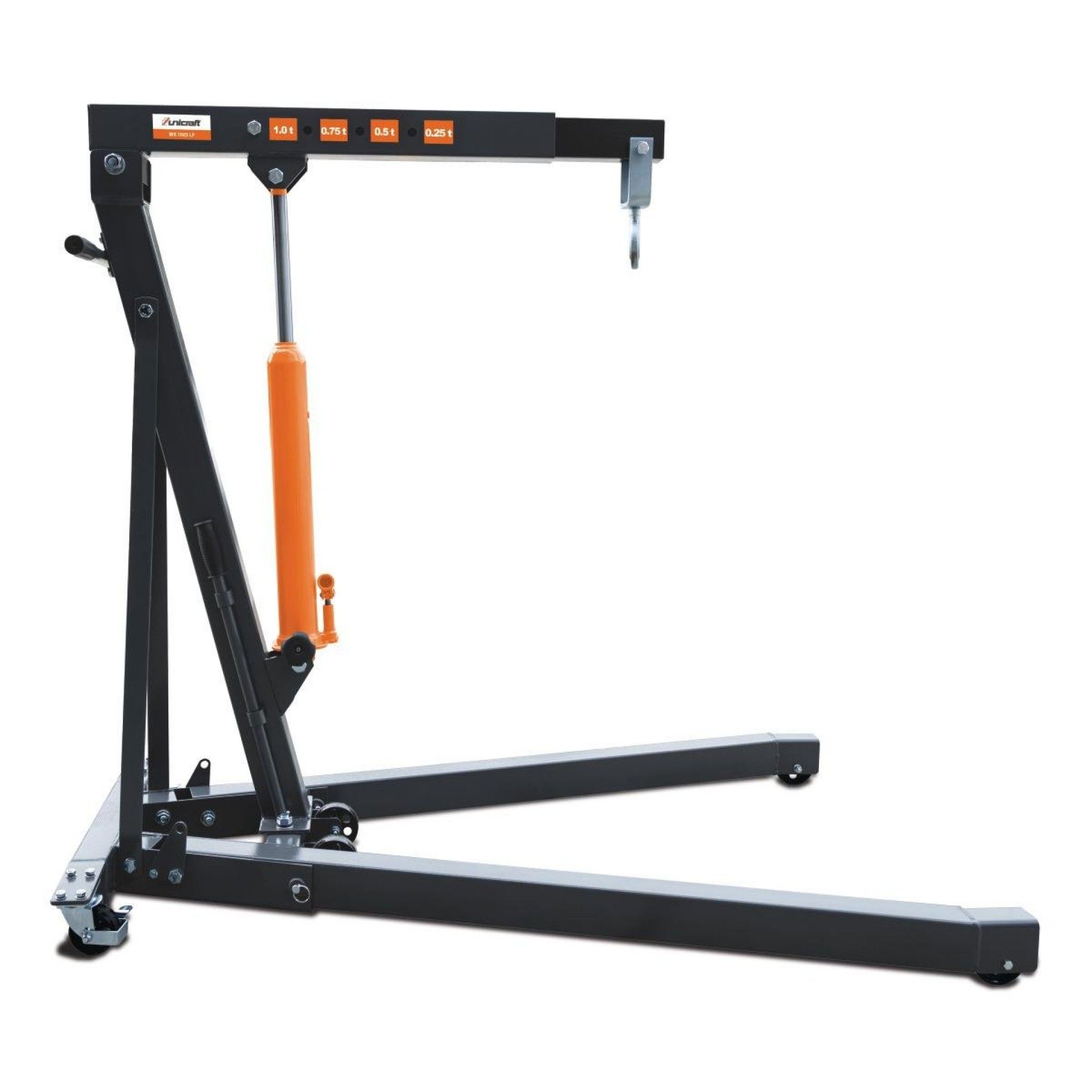 Grua articulada de baixo perfil WK 1003 LP refª 6201424 UNICRAFT