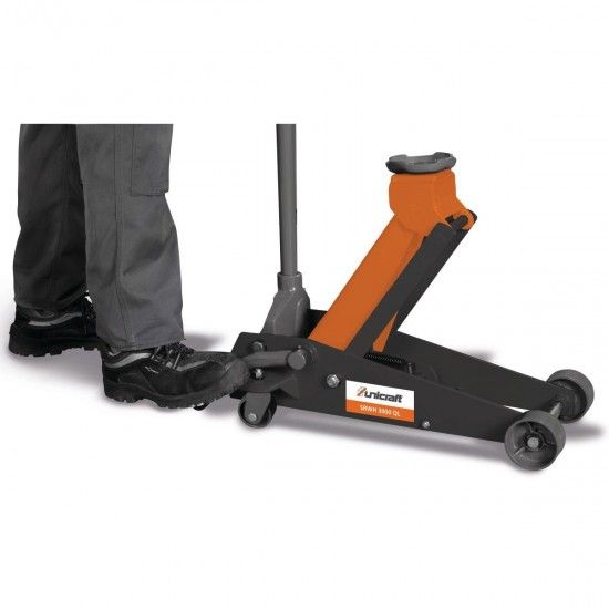 Macaco de rodas SRWH 3000 QL refª 6201103 UNICRAFT Macaco de rodas SRWH 3000 QL refª 6201103 UNICRAFT
