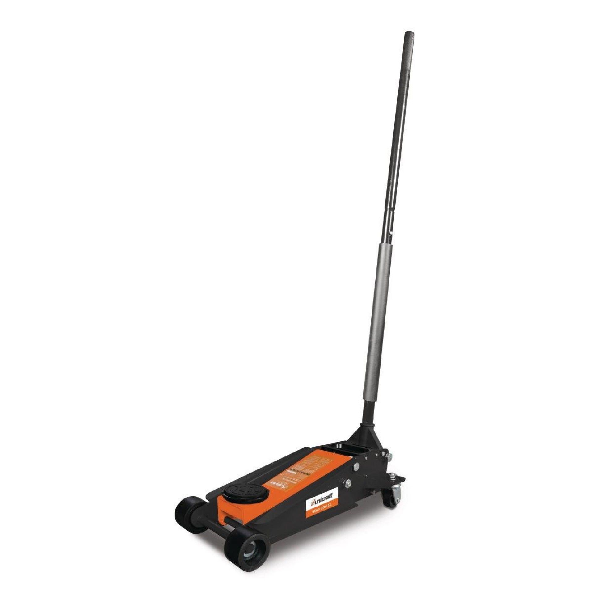 Macaco de rodas SRWH 3001 SIL refª 6201121 UNICRAFT