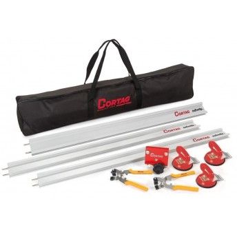 Kit corte p/grandes formatos Infinity 9p ref 61643 Cortag