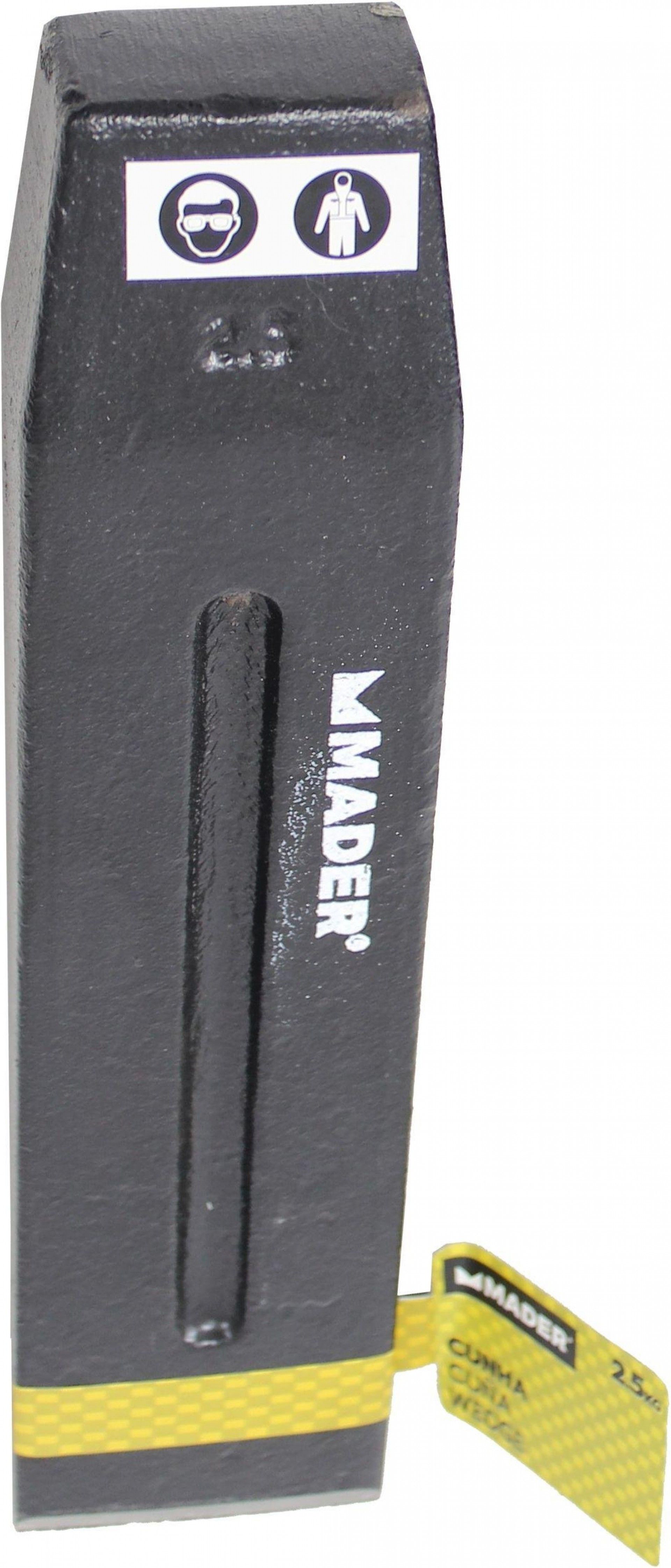 Cunha Ferro, 2.5Kg refª 61424 MADER