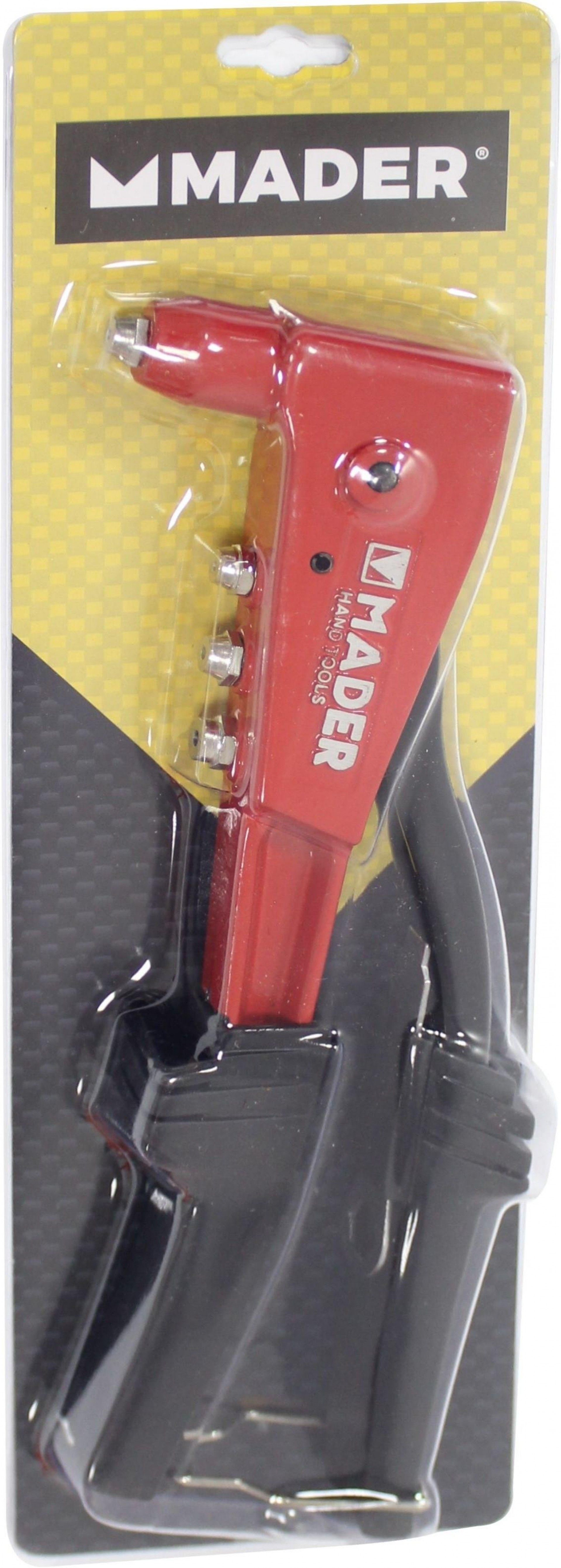 Alicate de Rebitar refª 61285 MADER