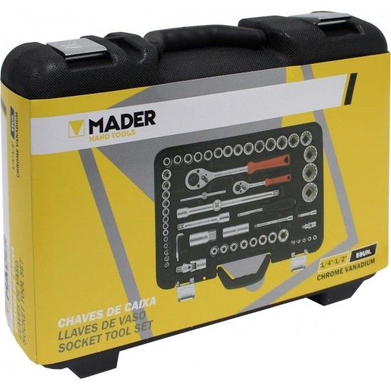 Chaves de Caixa, 1/2 - 1/4, 59Un refª 61155 MADER Chaves de Caixa, 1/2 - 1/4, 59Un refª 61155 MADER