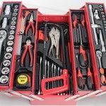 Mala Ferramentas 92Un Metal ref 61156 MADER