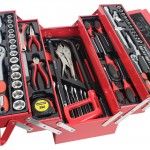 Mala Ferramentas 92Un Metal ref 61156 MADER