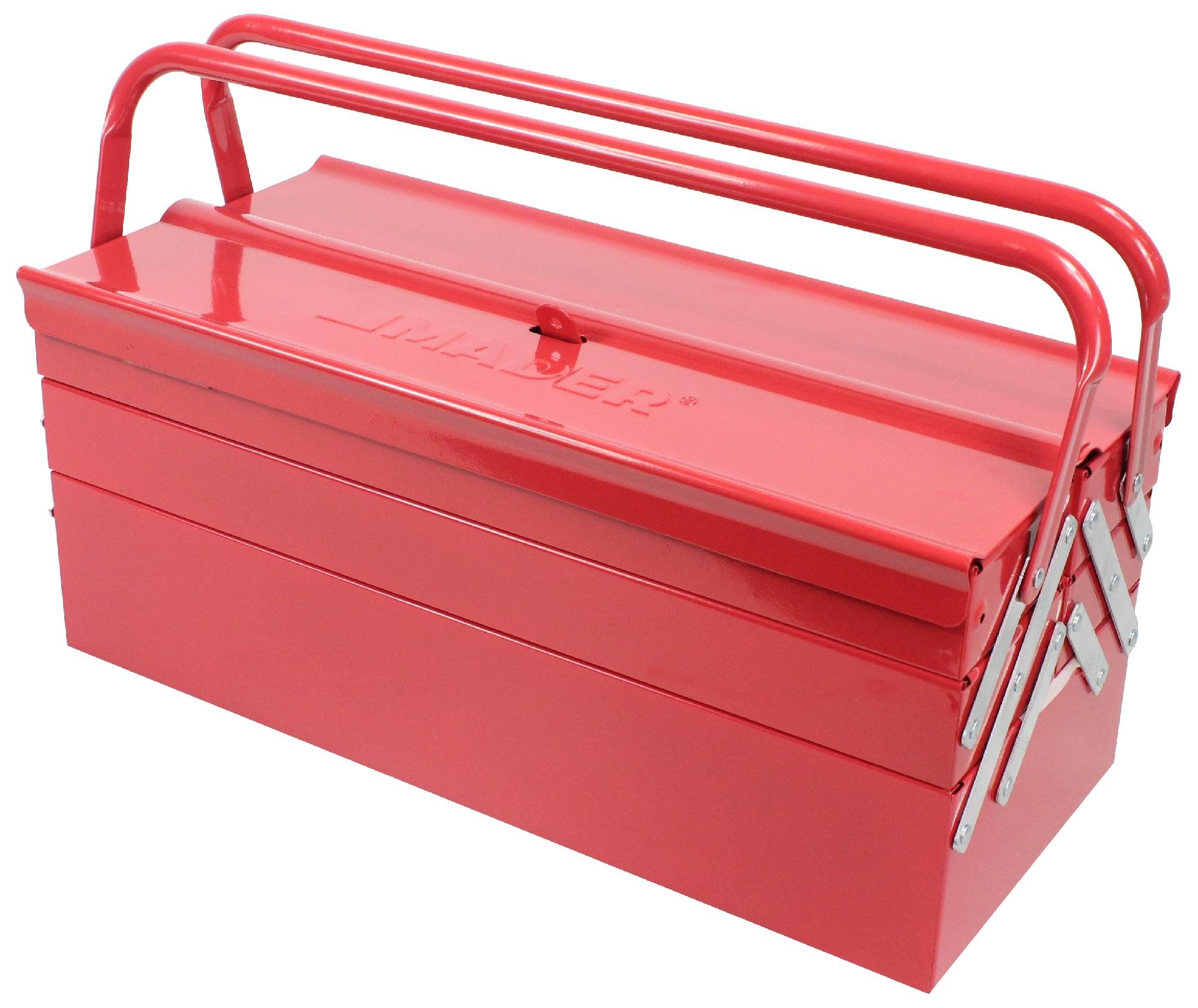 Mala Ferramentas 92Un Metal refª 61156 MADER