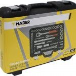 Chaves de Caixa, 1/2 - 1/4, 59Un refª 61155 MADER Chaves de Caixa, 1/2 - 1/4, 59Un refª 61155 MADER