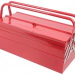 Mala Ferramentas 92Un Metal ref 61156 MADER