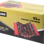 Mala Ferramentas 92Un Metal ref 61156 MADER