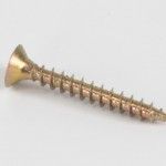 Parafuso Cabe�a Chata, Auto-Perfurante para Metal, 4x30, 14Un ref� 60448 MADER