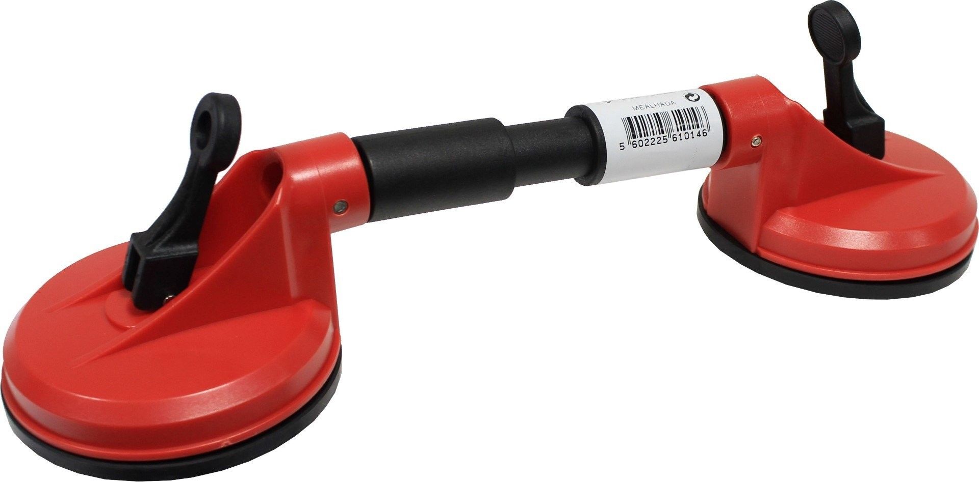 Ventosa Dupla 100MM refª 61014 MADER