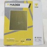 Lixa para Madeira, 230x280mm, GR150, 50Un refª 61084 MADER Lixa para Madeira, 230x280mm, GR150, 50Un refª 61084 MADER