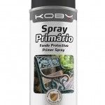 SPRAY PRIMRIO CINZA KOBY